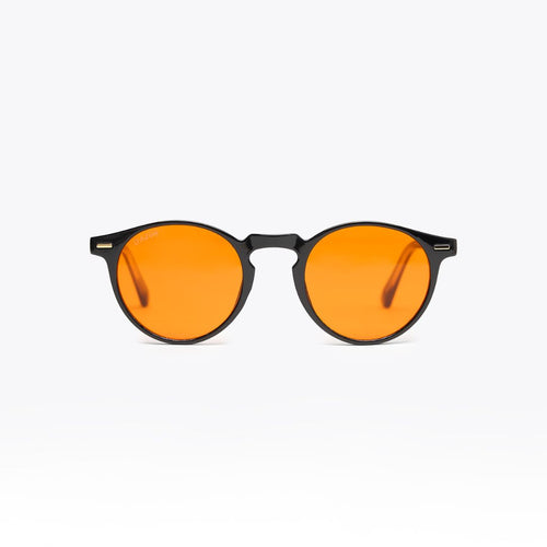 MONACO NOIR / ORANGE