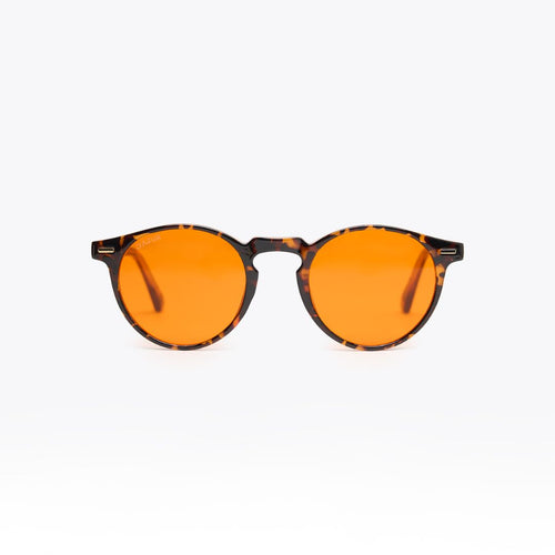 MONACO TORTOISE / ORANGE