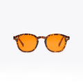 SAINT-TROPEZ TORTOISE / ORANGE