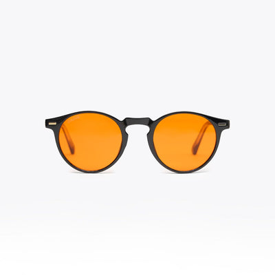 MONACO NOIR / ORANGE