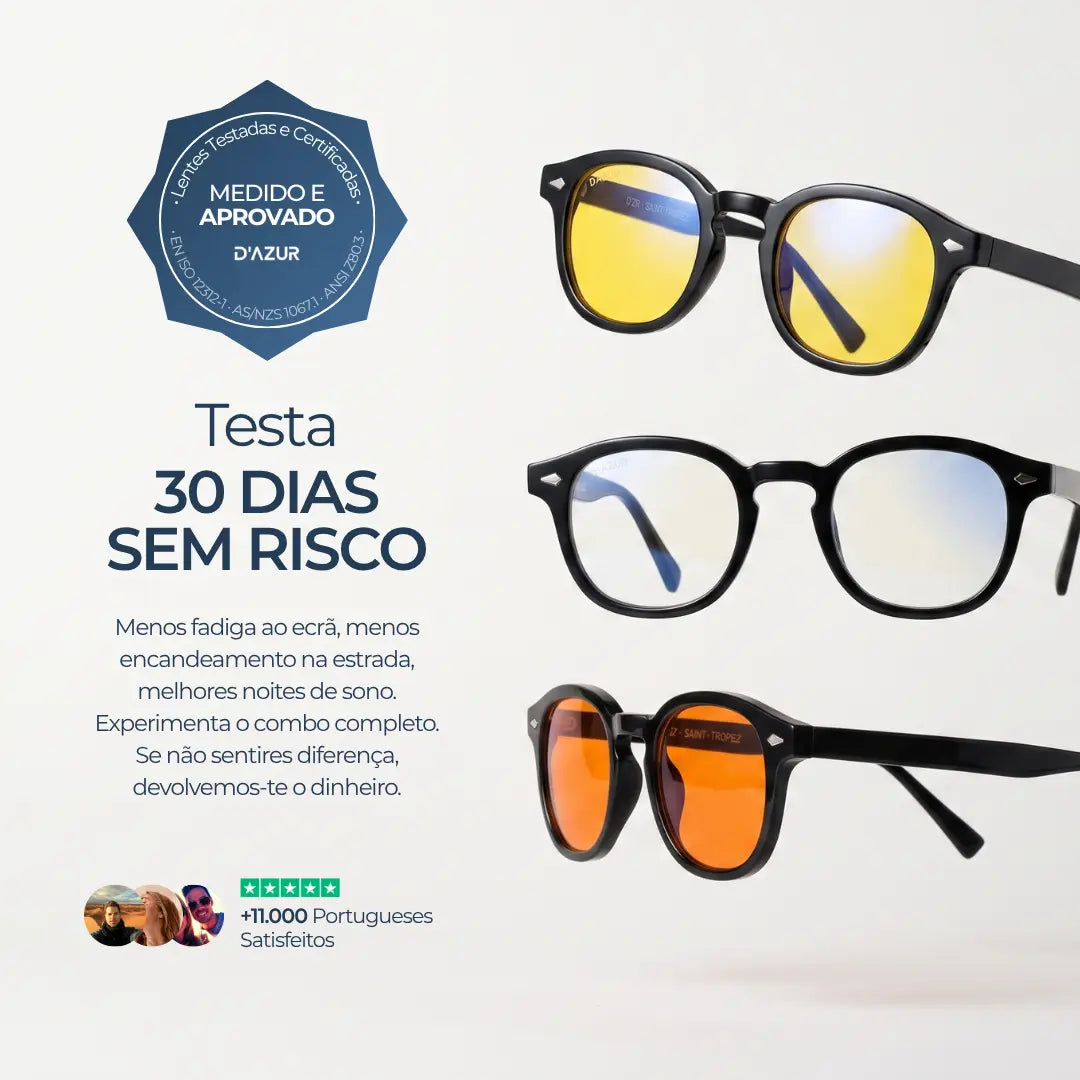 Combo Proteção Total