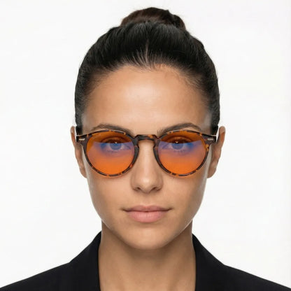 MONACO TORTOISE / ORANGE