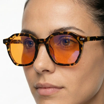 TOULON TORTOISE / ORANGE