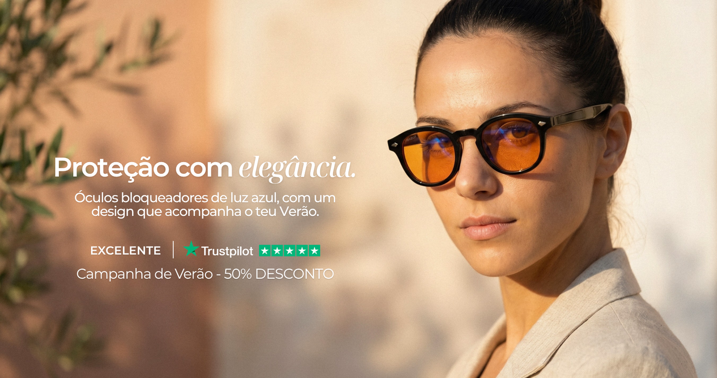 D'AZUR blue light glasses