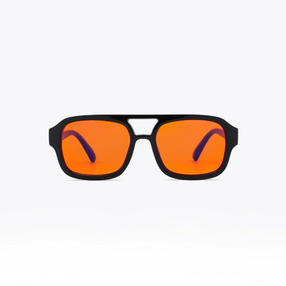 VENCE NOIR / ORANGE
