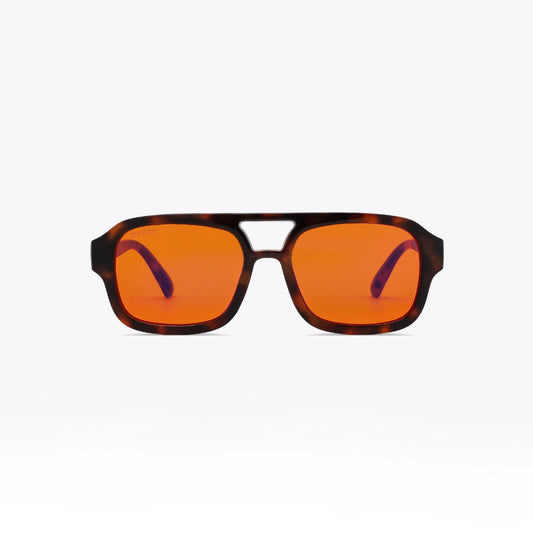 VENCE TORTOISE / ORANGE